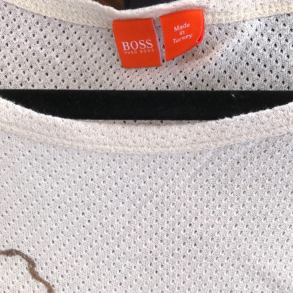 Women’s Hugo Boss Tunic Dress Size medium - Picture 2 of 2